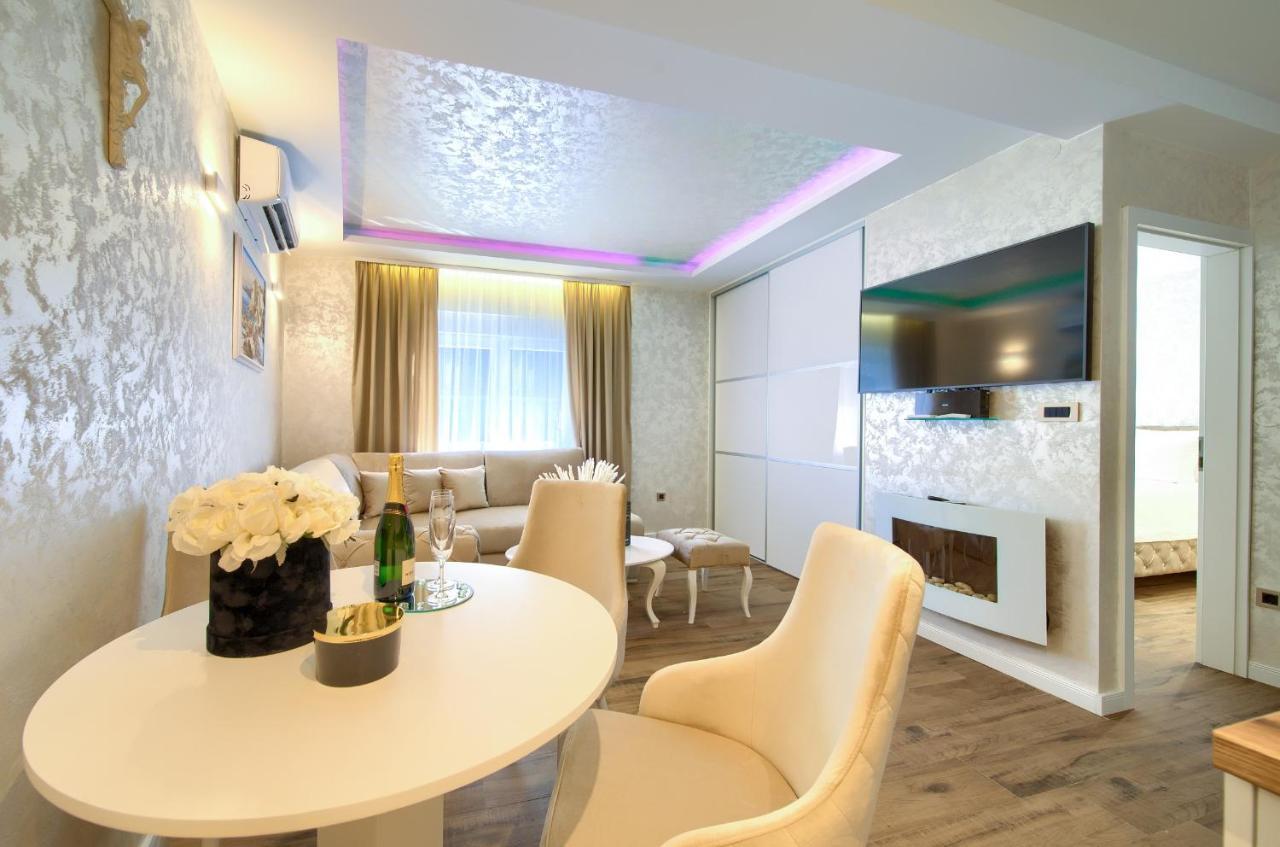 Luxury Apartments Jf Rab Town Exterior photo