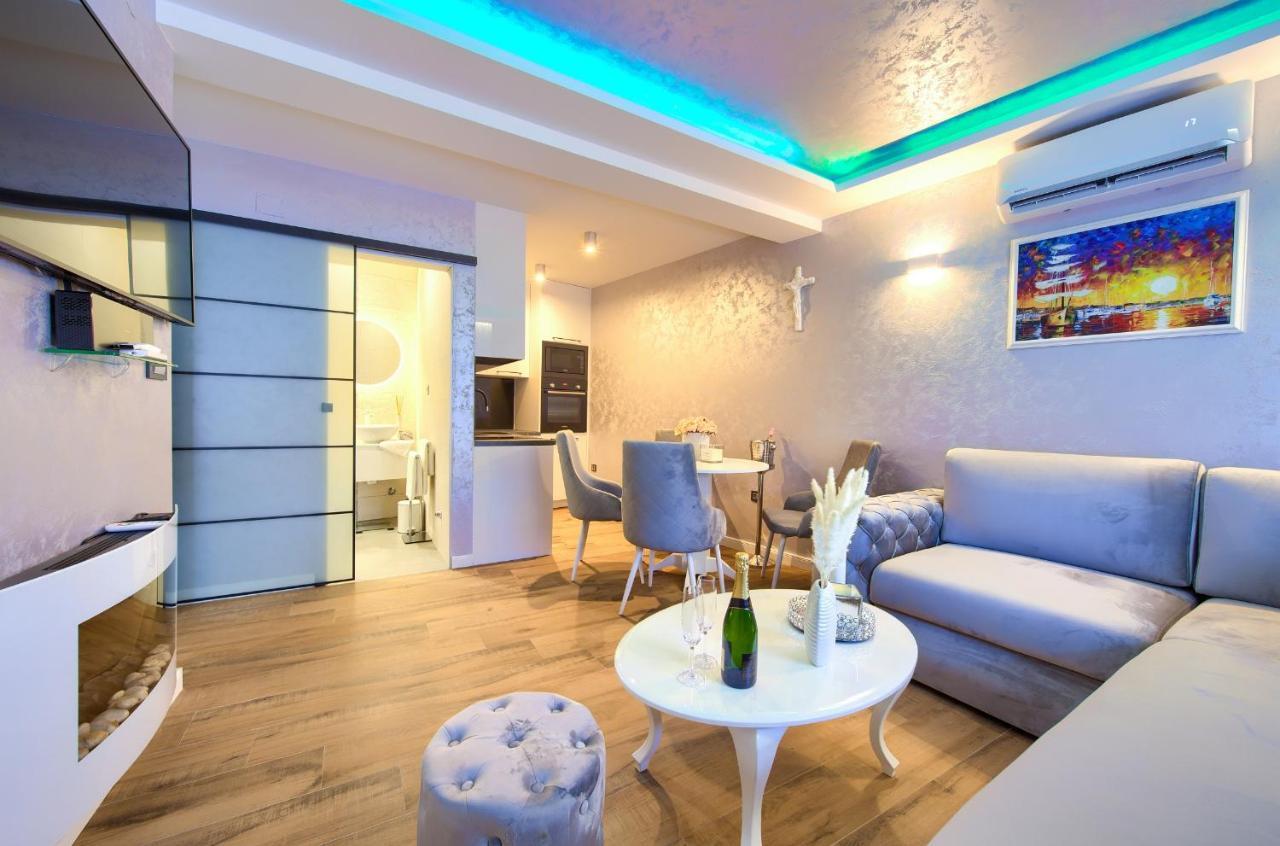 Luxury Apartments Jf Rab Town Exterior photo