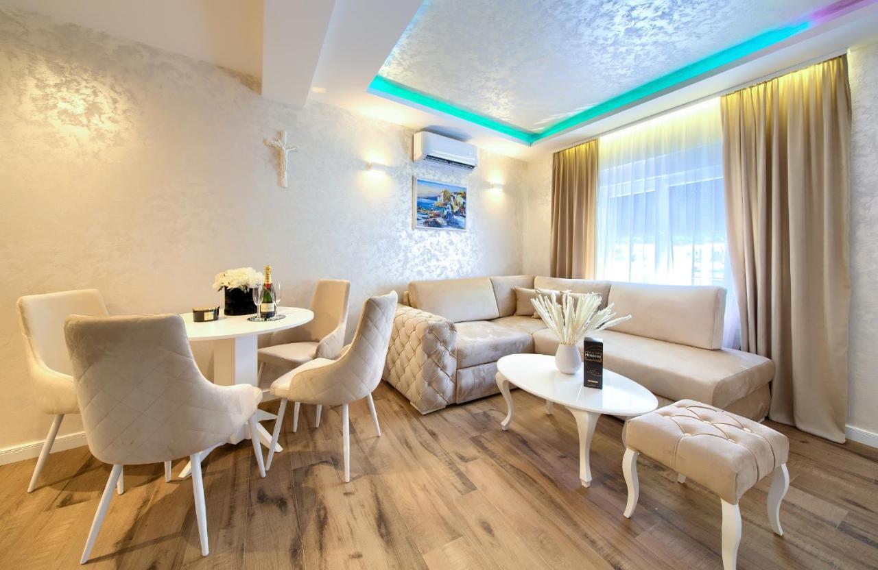 Luxury Apartments Jf Rab Town Exterior photo