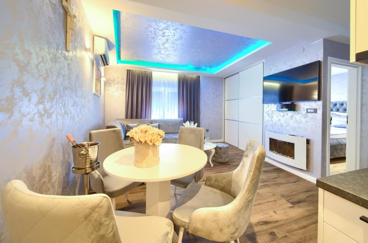 Luxury Apartments Jf Rab Town Exterior photo