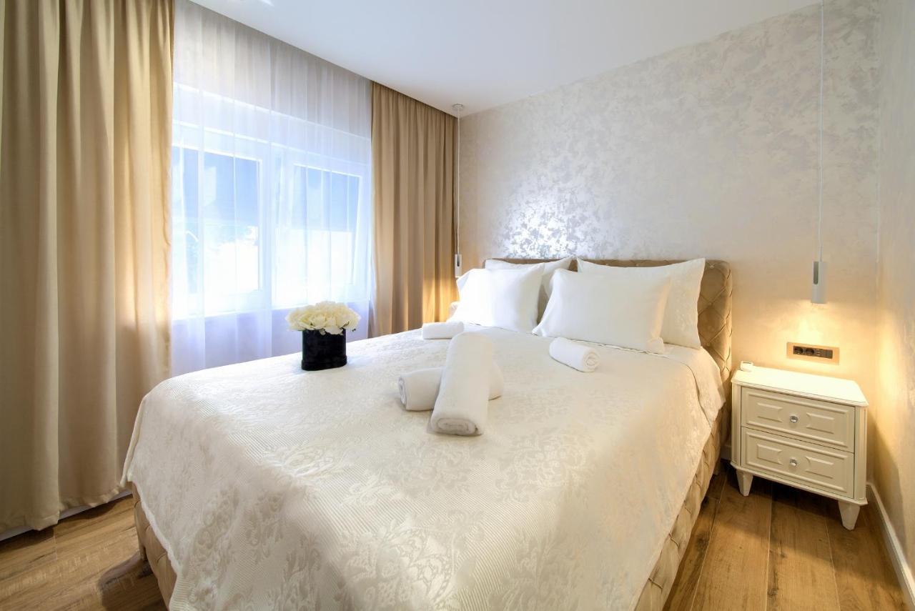 Luxury Apartments Jf Rab Town Exterior photo
