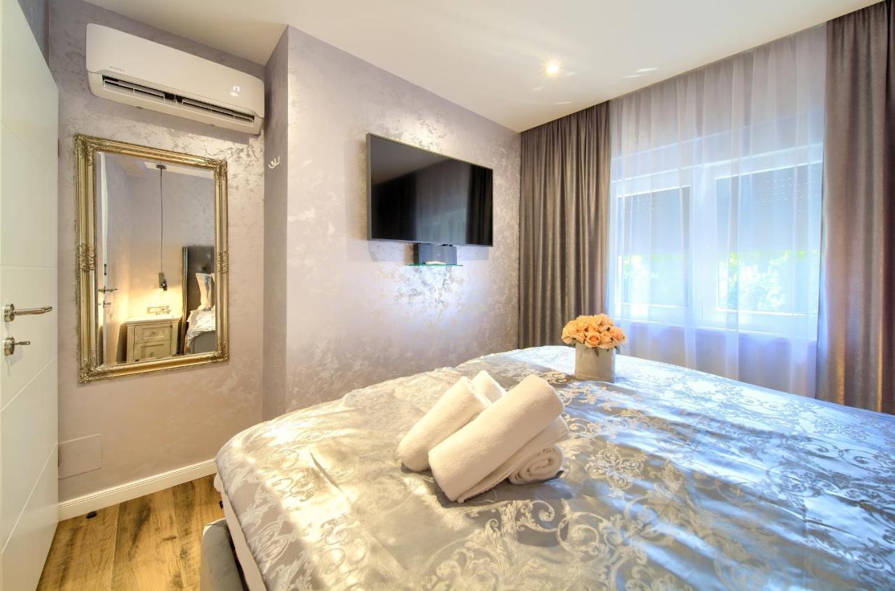Luxury Apartments Jf Rab Town Exterior photo