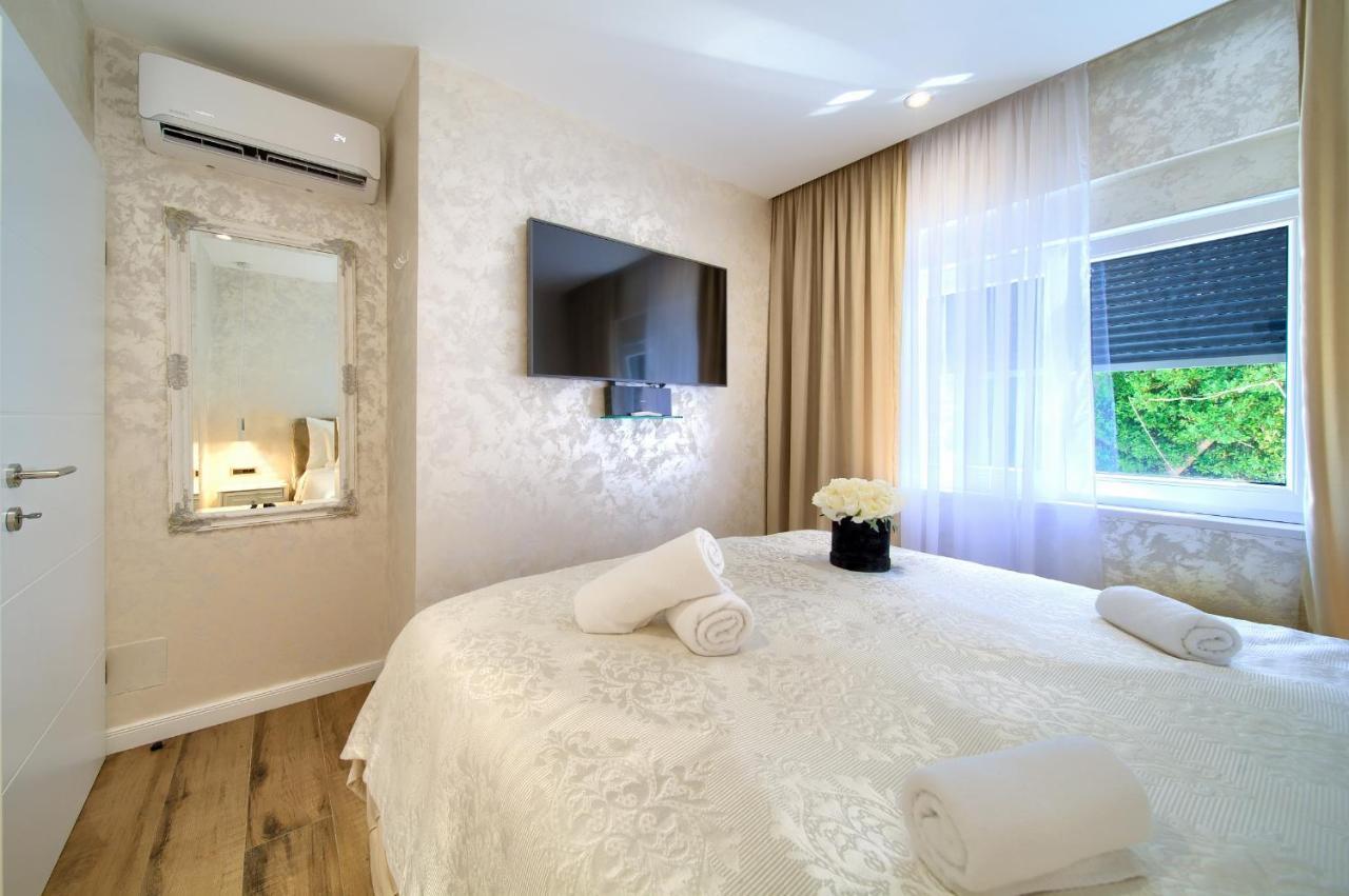Luxury Apartments Jf Rab Town Exterior photo